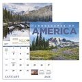 What are the benefits of promotional calendars?
